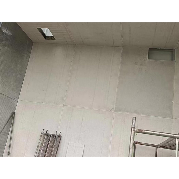 莱阳厂家供应化工厂泄爆墙 特种泄爆墙板 导热系数小 泄散迅速