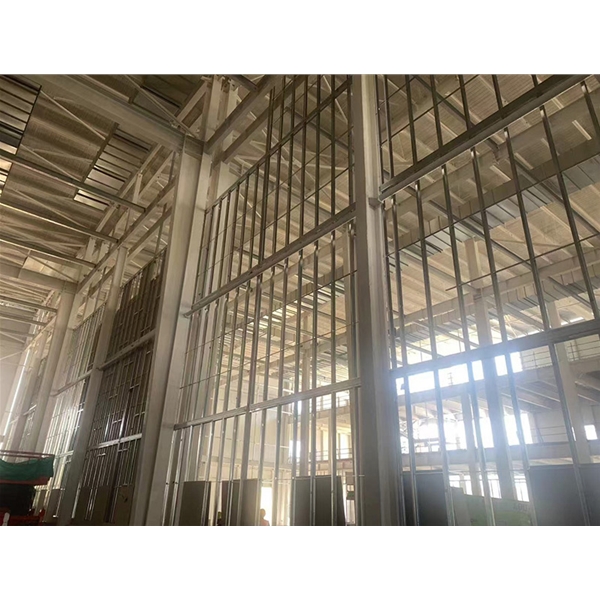 莱阳硅酸盐板防火墙 耐高温 新型建筑材料 按需定制