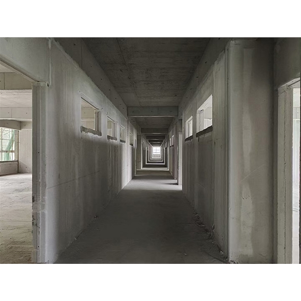 莱阳ALC墙板 房屋建筑隔断墙 蒸压加气混凝土板 防火防潮