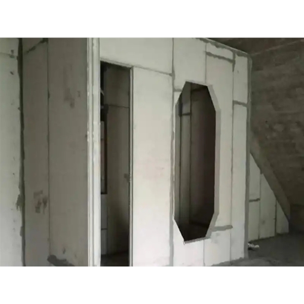 莱阳隔热轻质隔墙板 聚苯颗粒水泥夹心复合板 工程专用