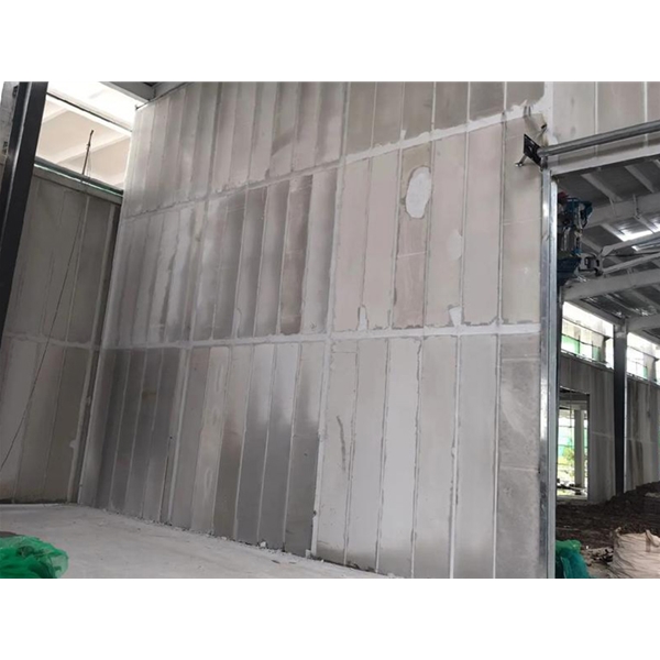 莱阳发泡水泥轻质隔墙板 广泛用于各种工业建筑 性能稳定
