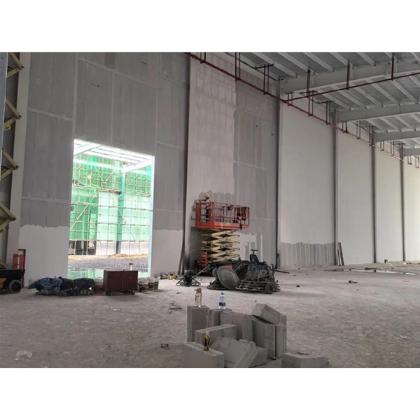 莱阳酒店隔音墙板宾馆隔断墙 轻质隔墙板 可加工定制