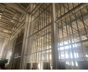 莱阳硅酸盐板防火墙 耐高温 新型建筑材料 按需定制