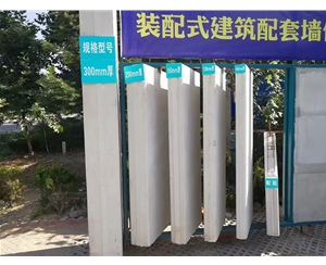 莱阳蒸压加气混凝土墙板 ALC隔墙板 NALC板材 按需定制