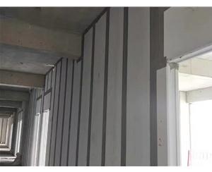 莱阳装配式轻质隔墙板 alc条板 商场分室隔断 建筑内外墙专用