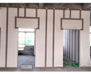 莱阳墙体装饰材料 ALC/AAC蒸压加气混凝土墙板